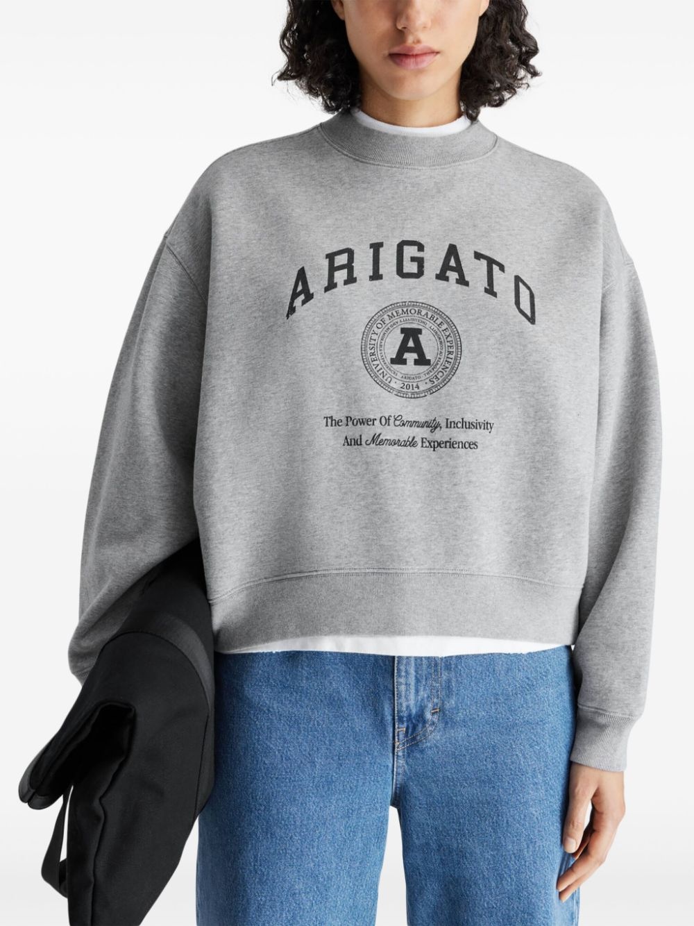 University sweatshirt - 3