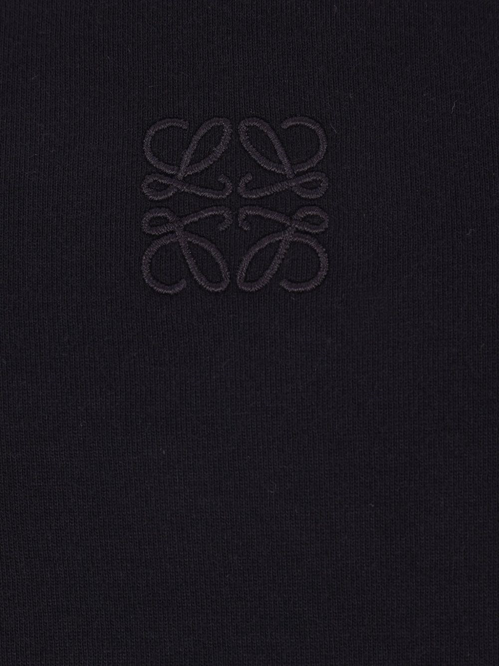 Cotton blend t-shirt - 4