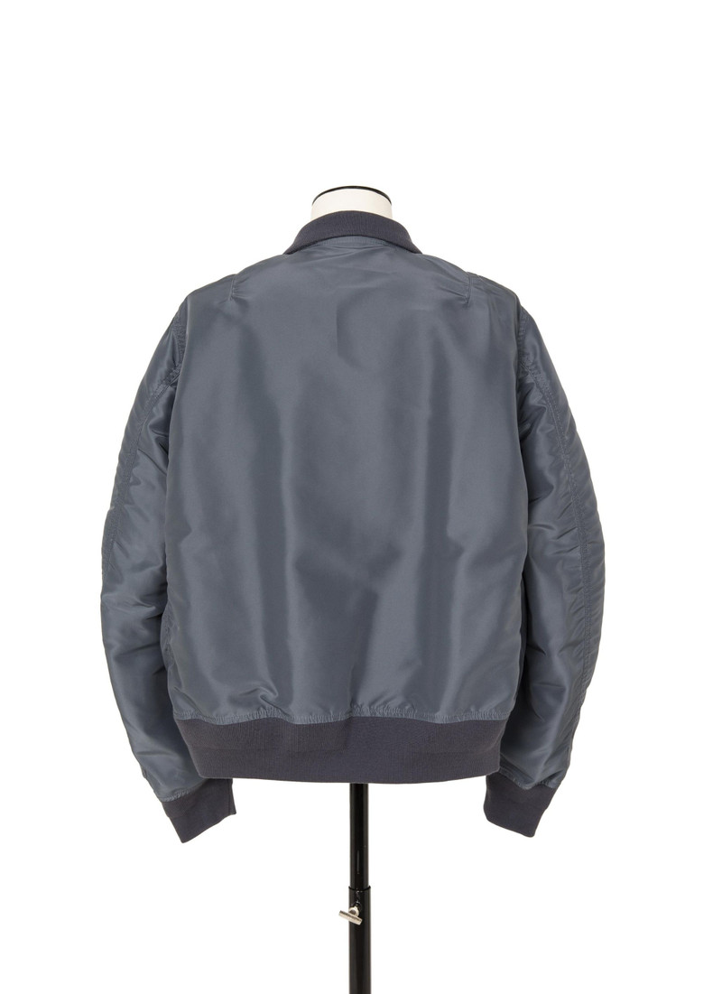 Nylon Twill Jacket 4