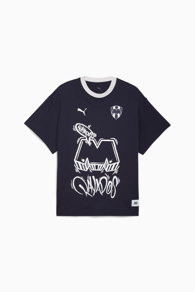 PUMA HOOPS x CF MONTERREY Basketball Tee Men - 1