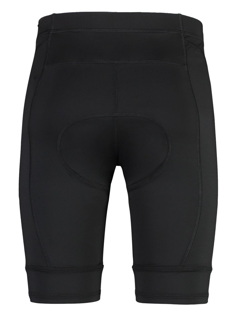 VETEMENTS logo-appliqué shorts outlook