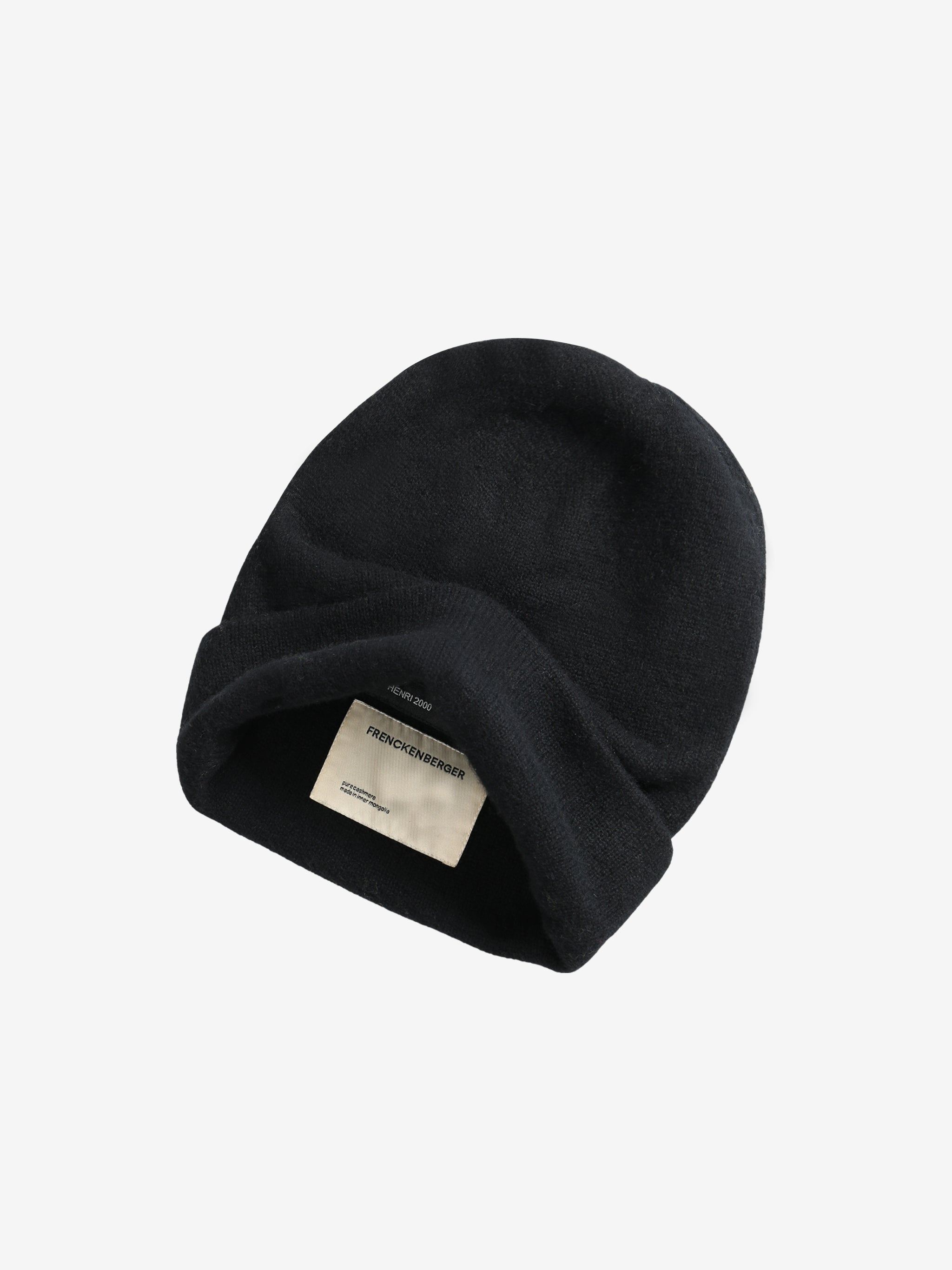 FRENCKENBERGER - Women Big Beanie - 2
