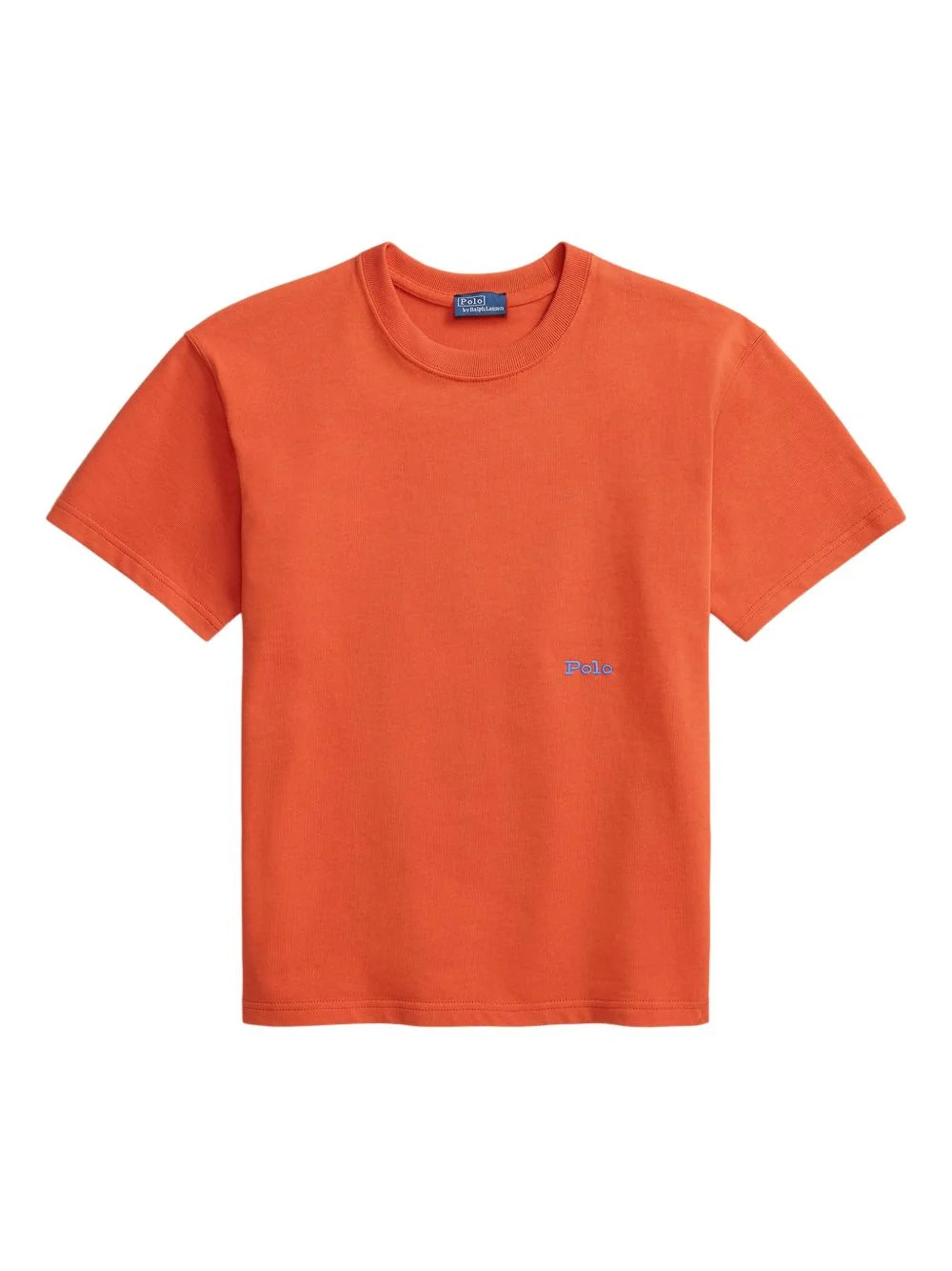 crew-neck T-shirt - 1