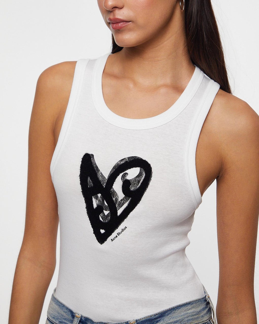 Top Heart Logo White - 5