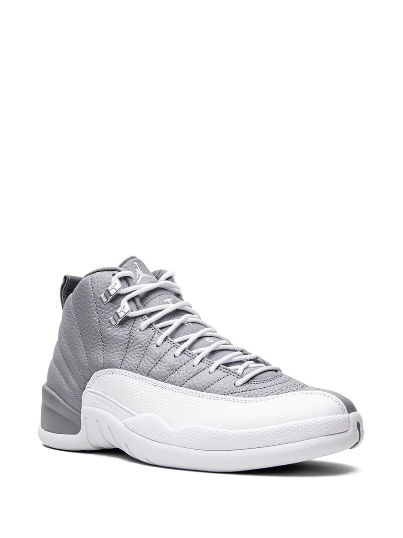 Jordan Air Jordan 12 "Stealth" sneakers outlook