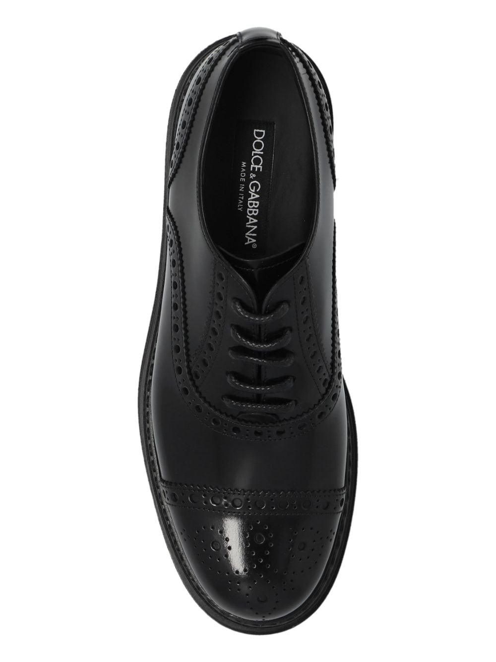 lace-up Oxford shoes - 6