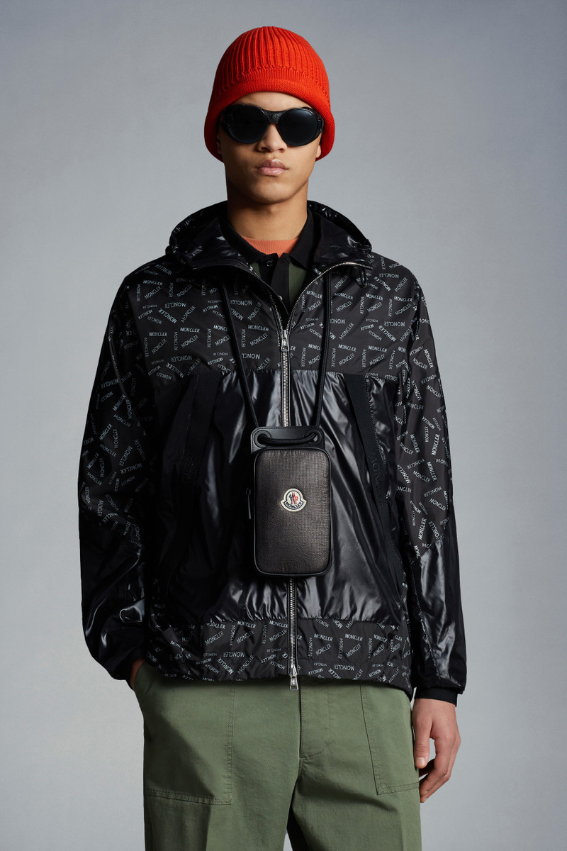 Moncler Logo Phone Case outlook