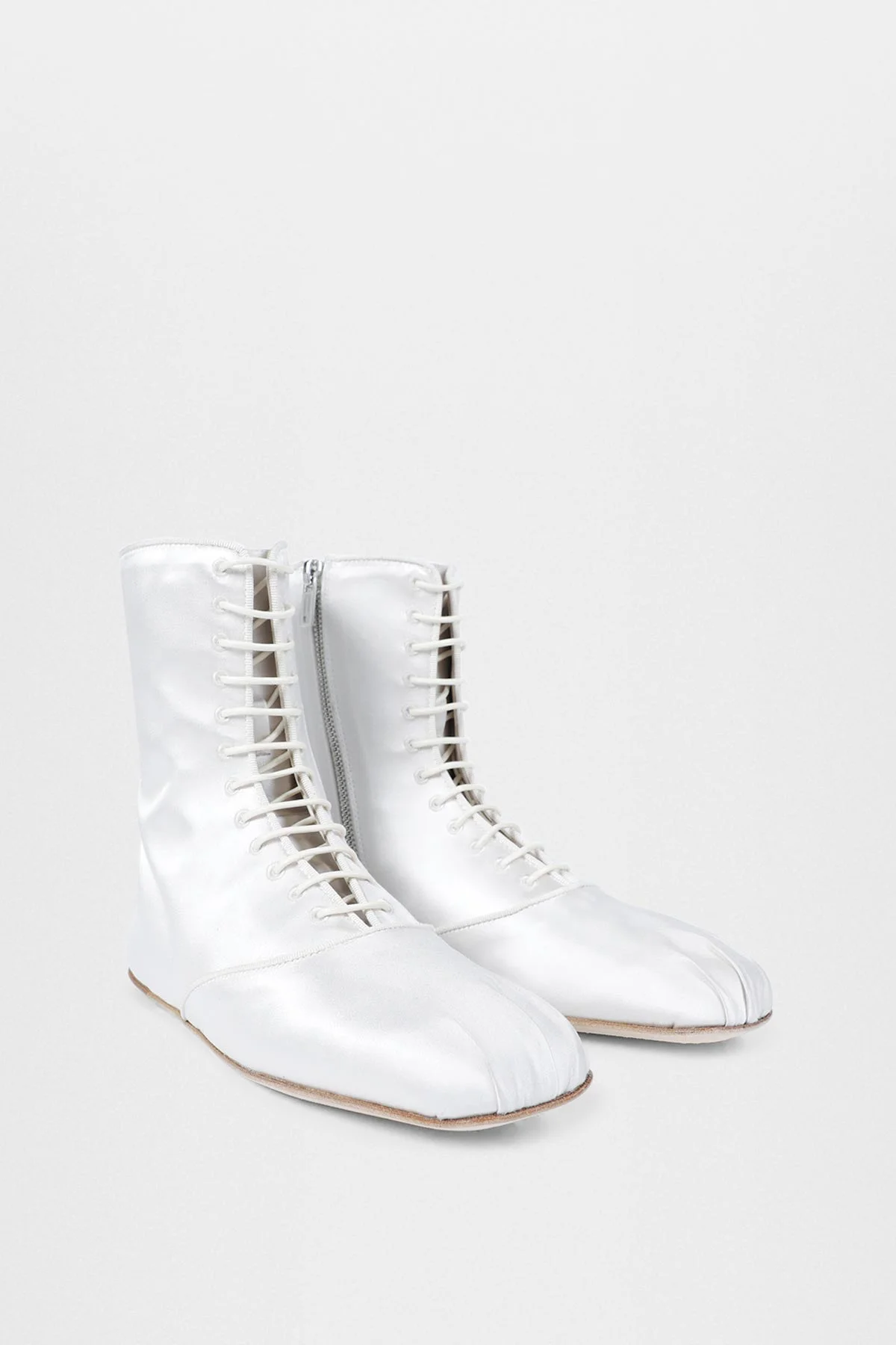 Monil Squared Ankle Boots - 1
