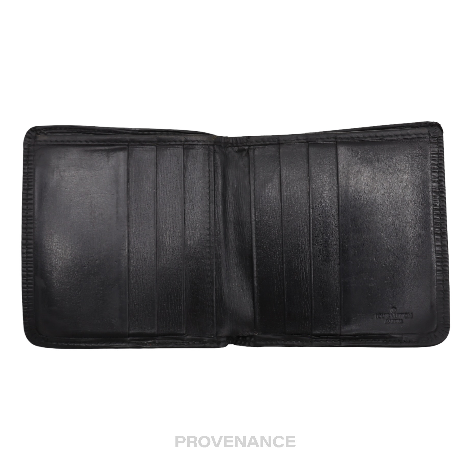Louis Vuitton 6CC Bifold Wallet - Malletier Edition - 7