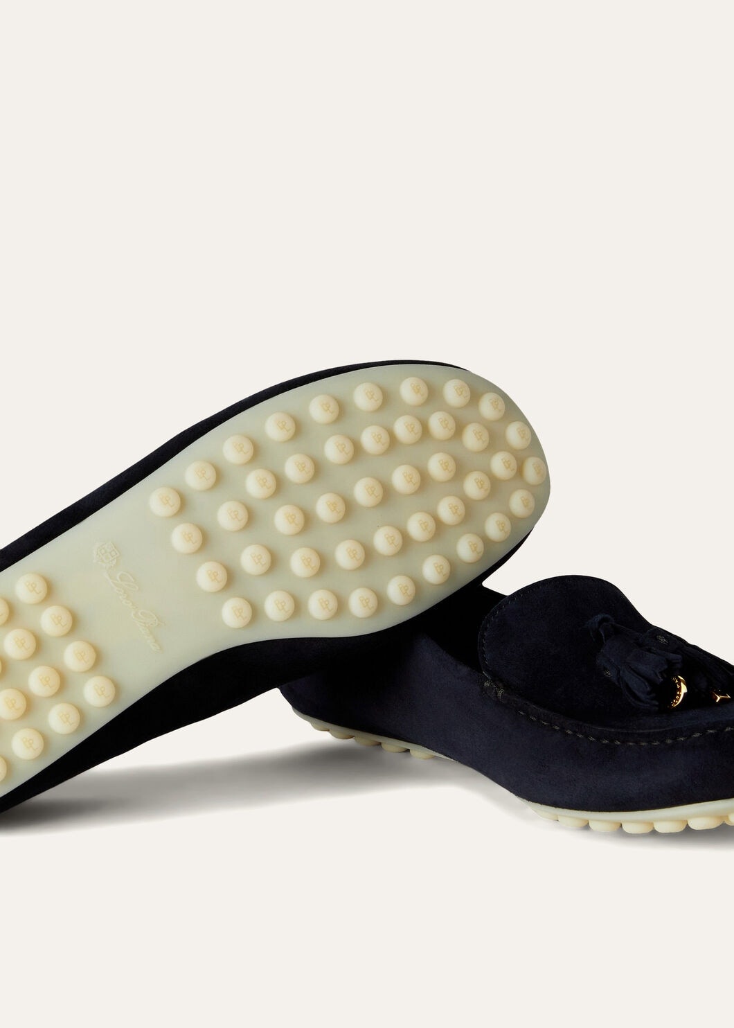Dot Sole Walk Loafers - 3