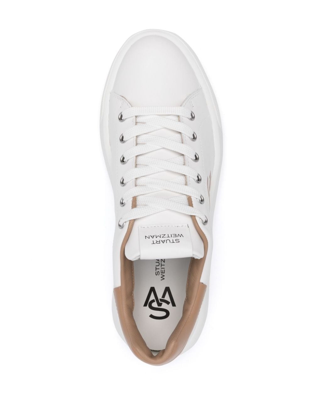 SW Pro leather sneaker - 4