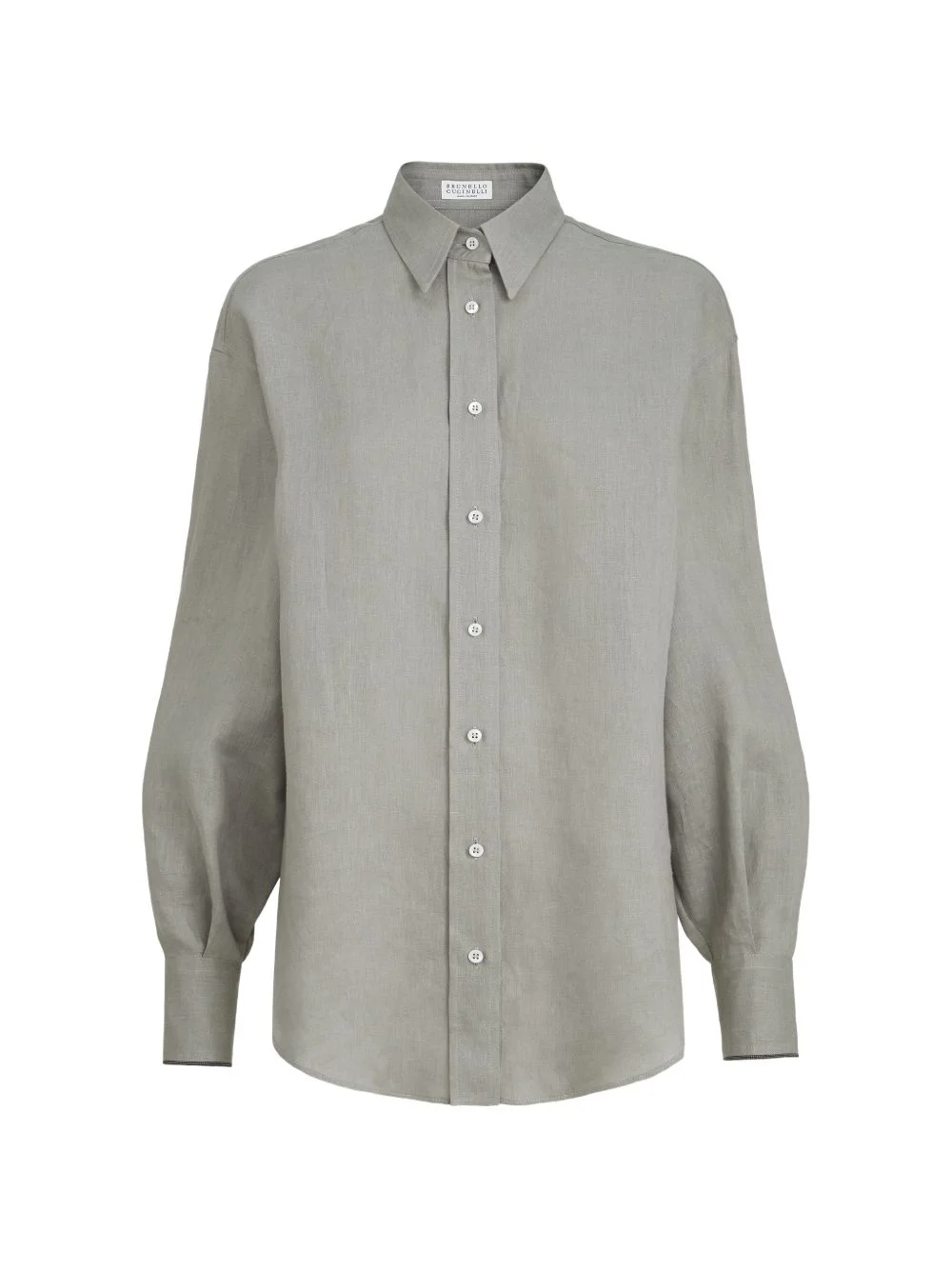 monili linen shirt - 1