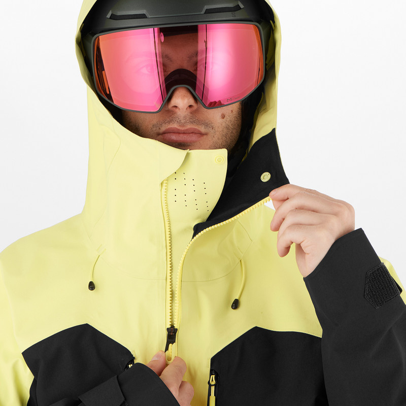 S/LAB QST GORE-TEX PRO 11