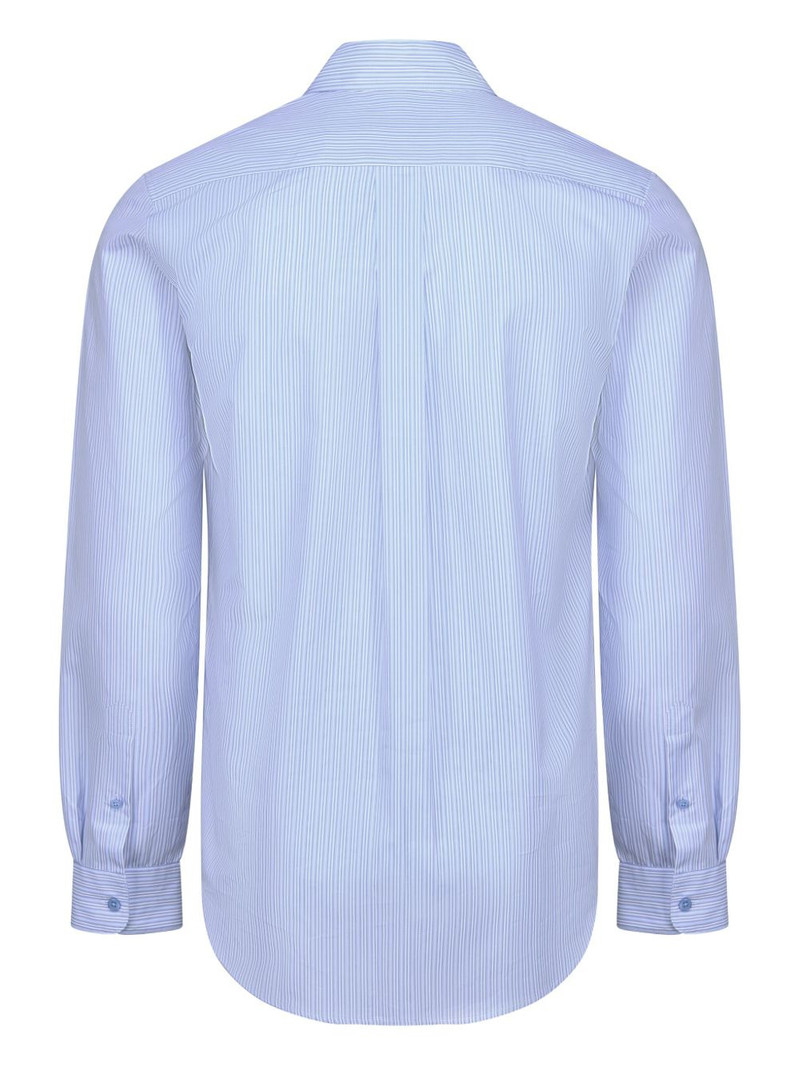 Martine Rose striped long-sleeve shirt outlook