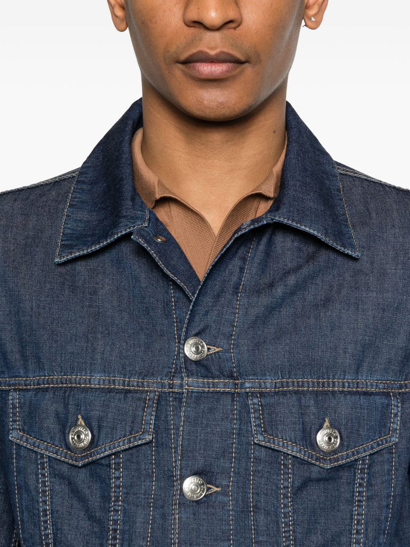 button denim jacket 5