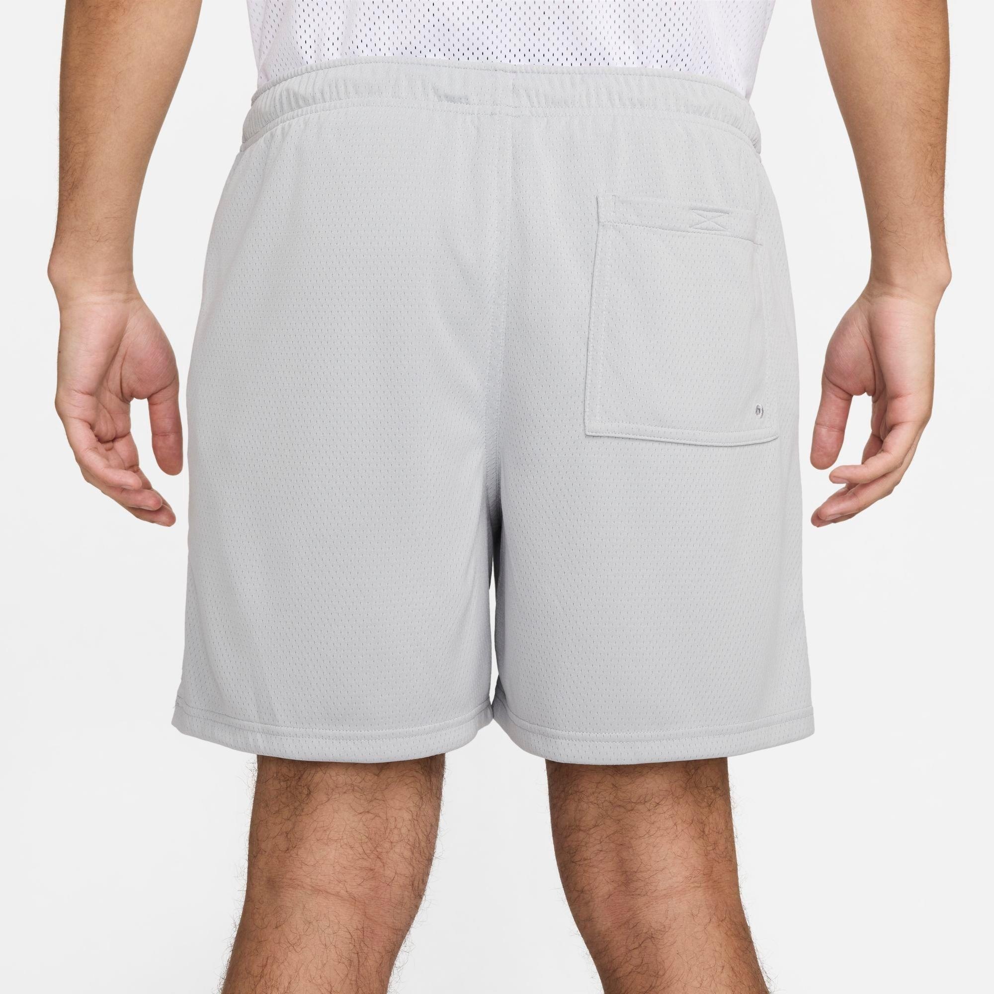 MEN'S NIKE CLUB MESH FLOW SHORTS - 4