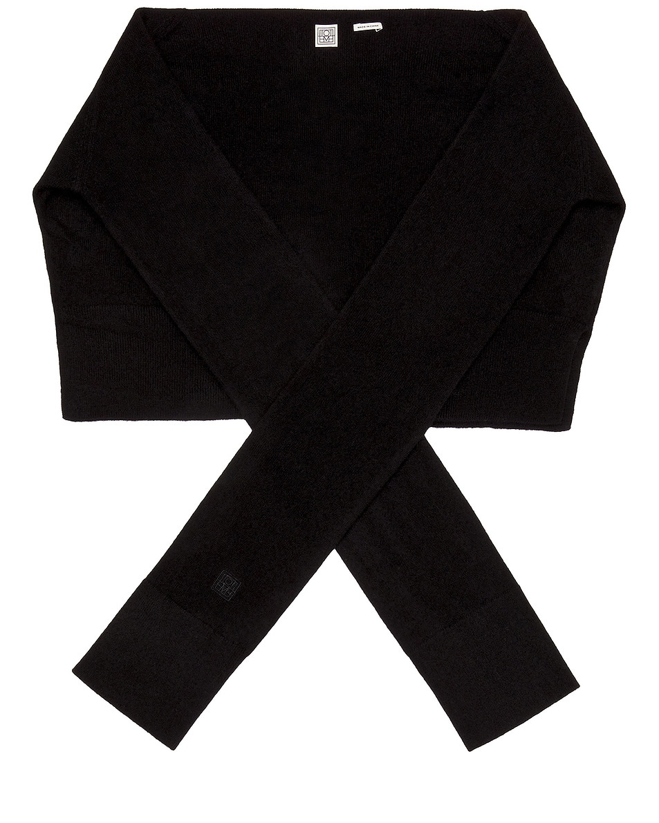 Sleeve Scarf - 1