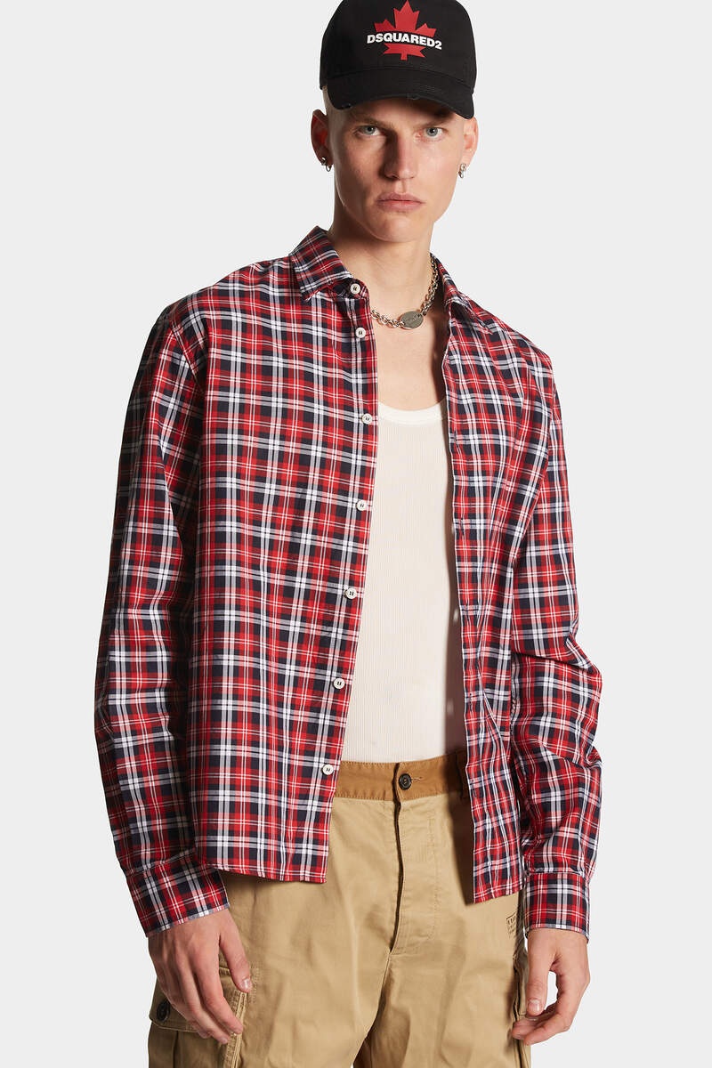 CANADIAN BURBS SHIRT - 3