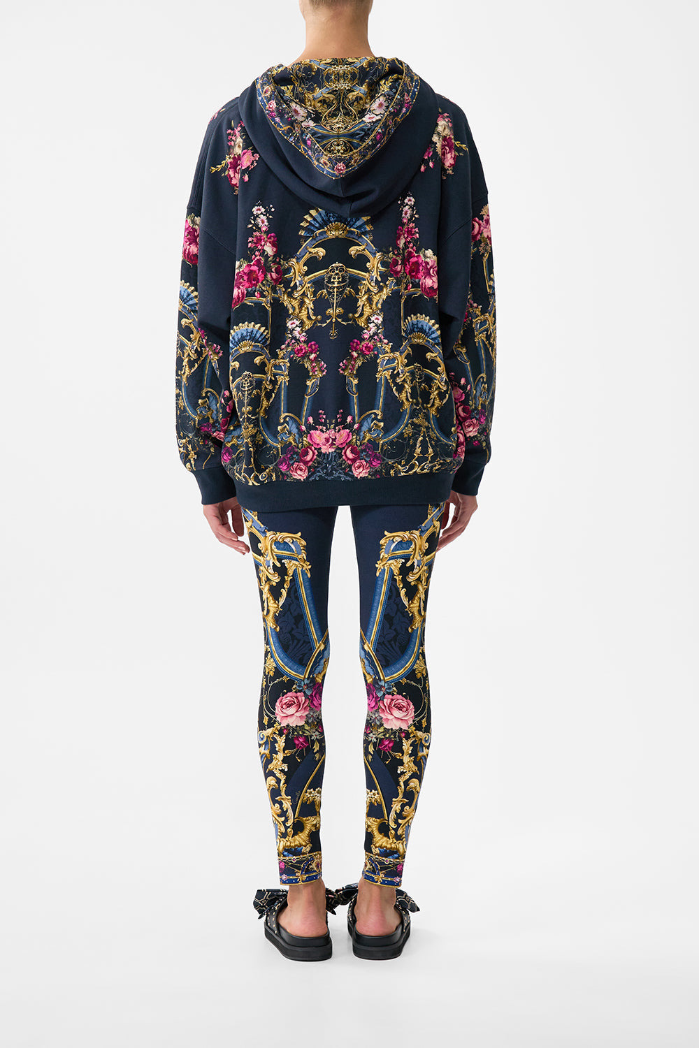 OVERSIZE BOYFRIEND HOODIE - 3