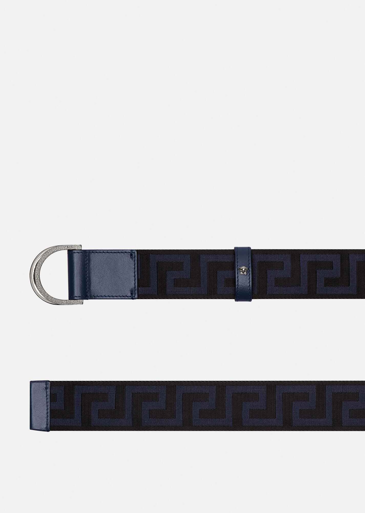 Greca Ribbon Belt - 2