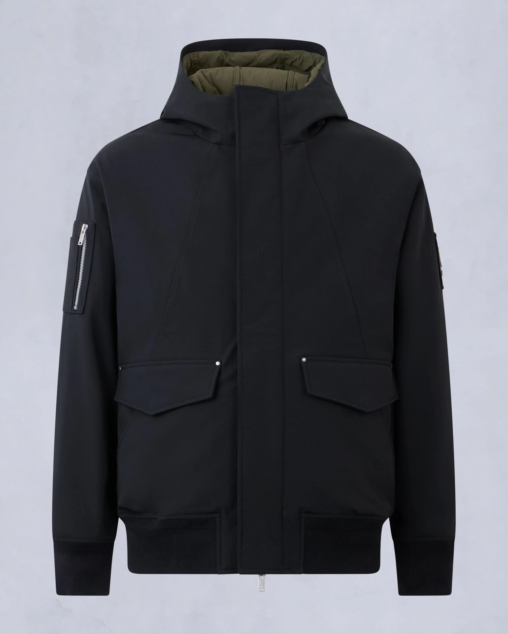 MASON 3-IN-1 BOMBER JACKET - 1