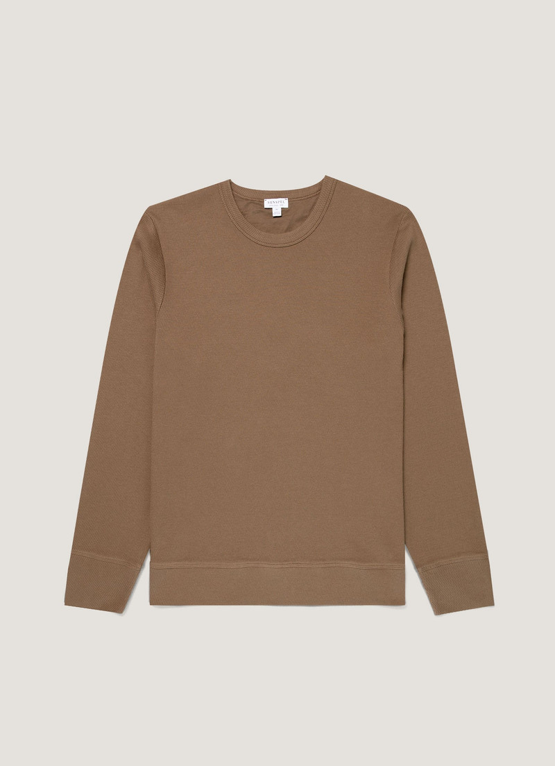Long Sleeve Cellulock Crew Neck 1
