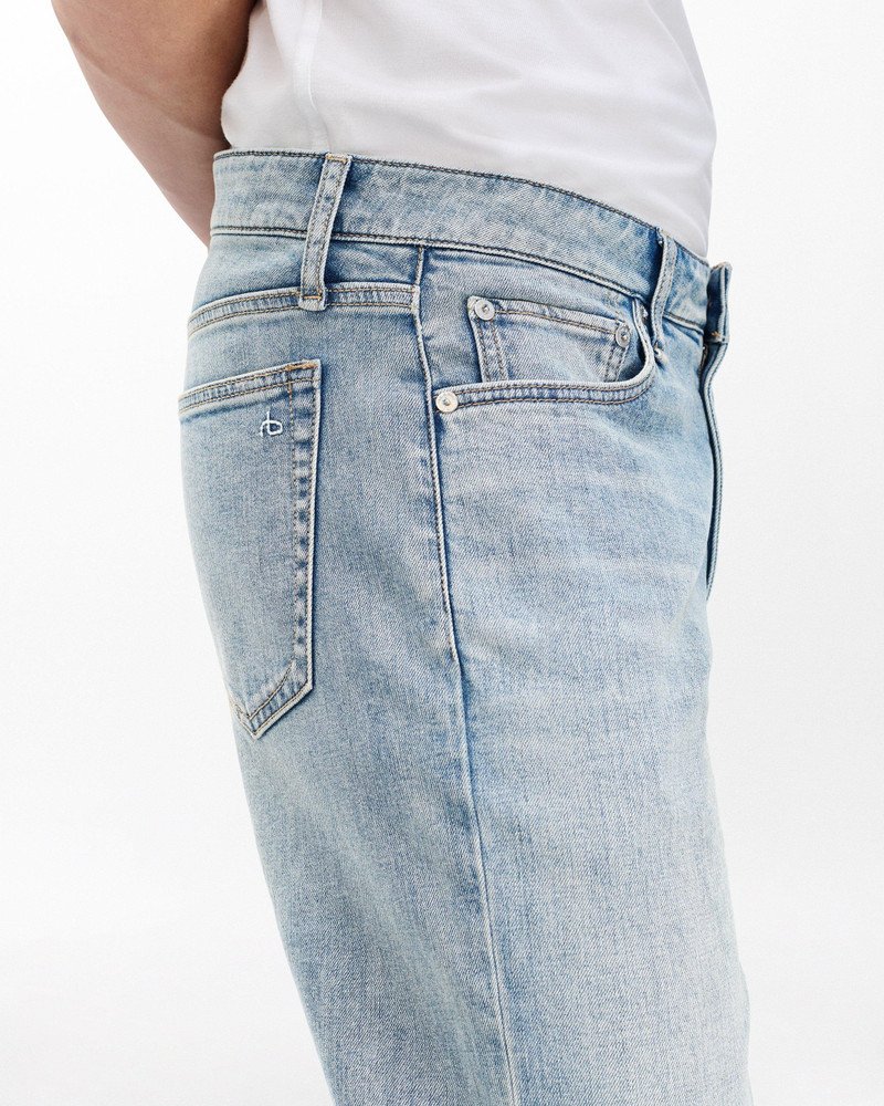 Fit 3 Athletic Jeans Authentic Stretch in Morningside 5