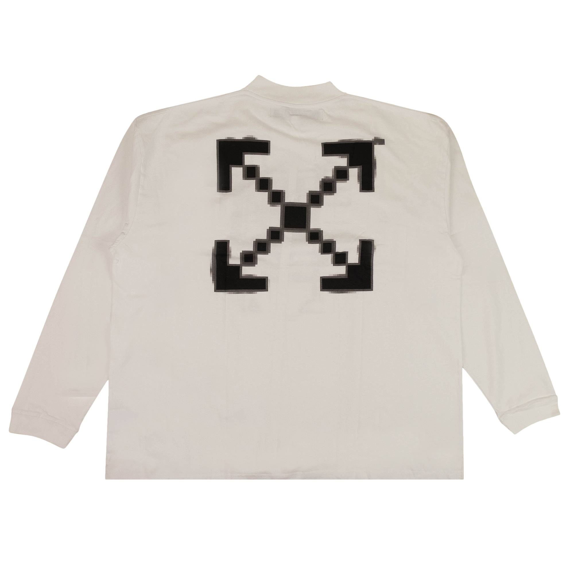 Off-White Scaffolding T-Shirt 'White' - 2