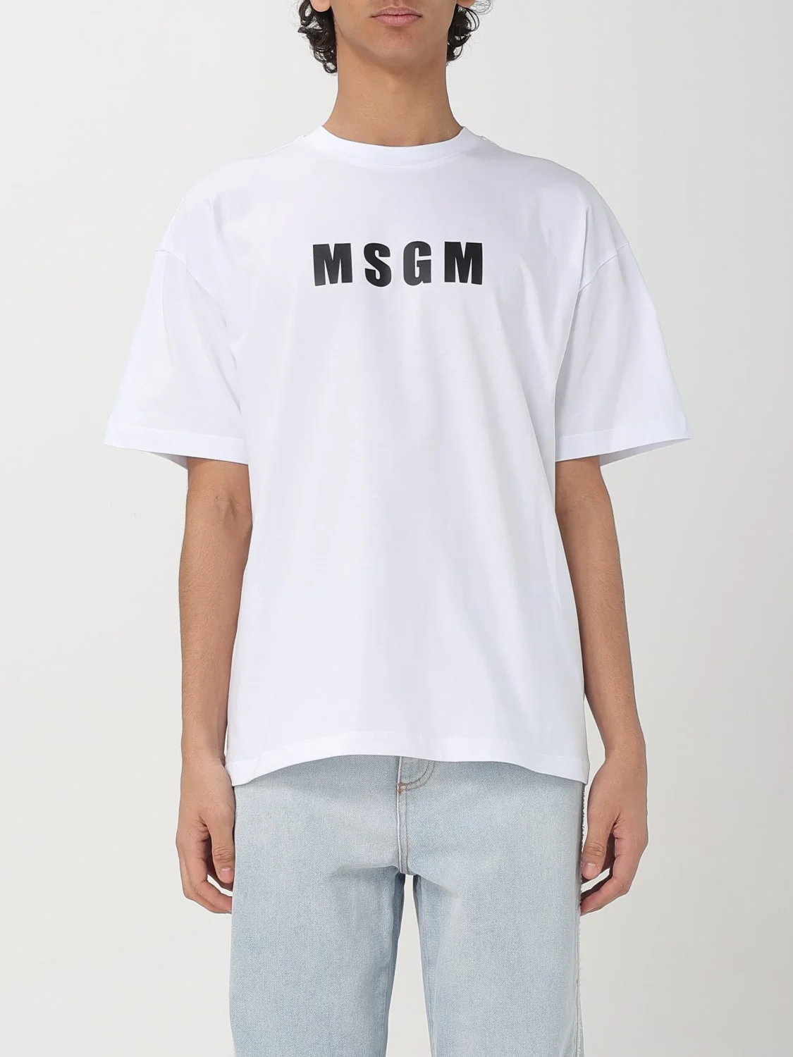 T-shirt men MSGM - 1