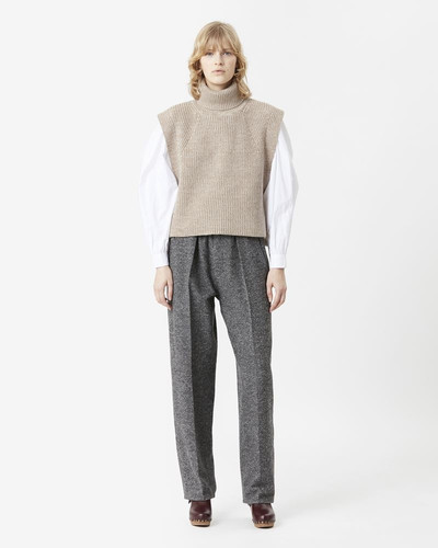 Isabel Marant Étoile MEGAN TURTLE NECK BIB outlook