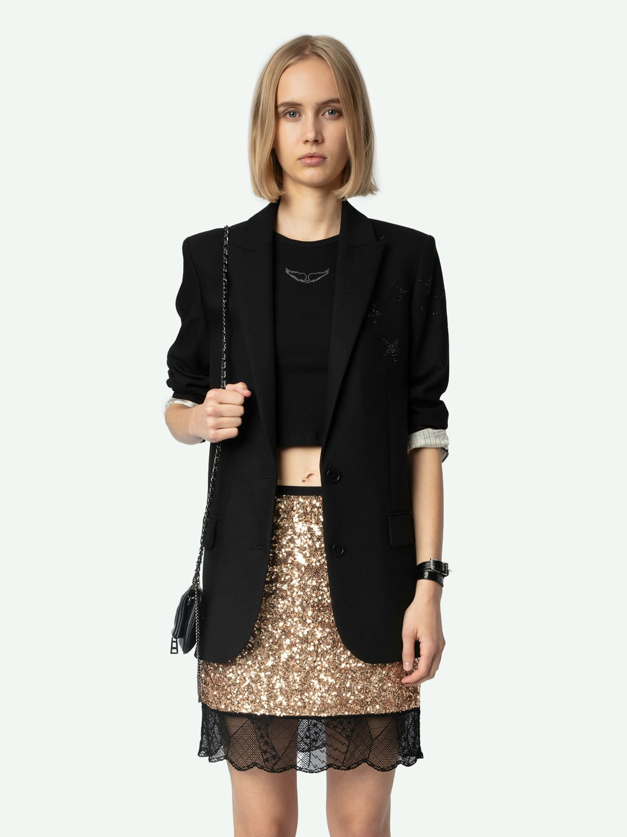 Justicias Skirt - 4