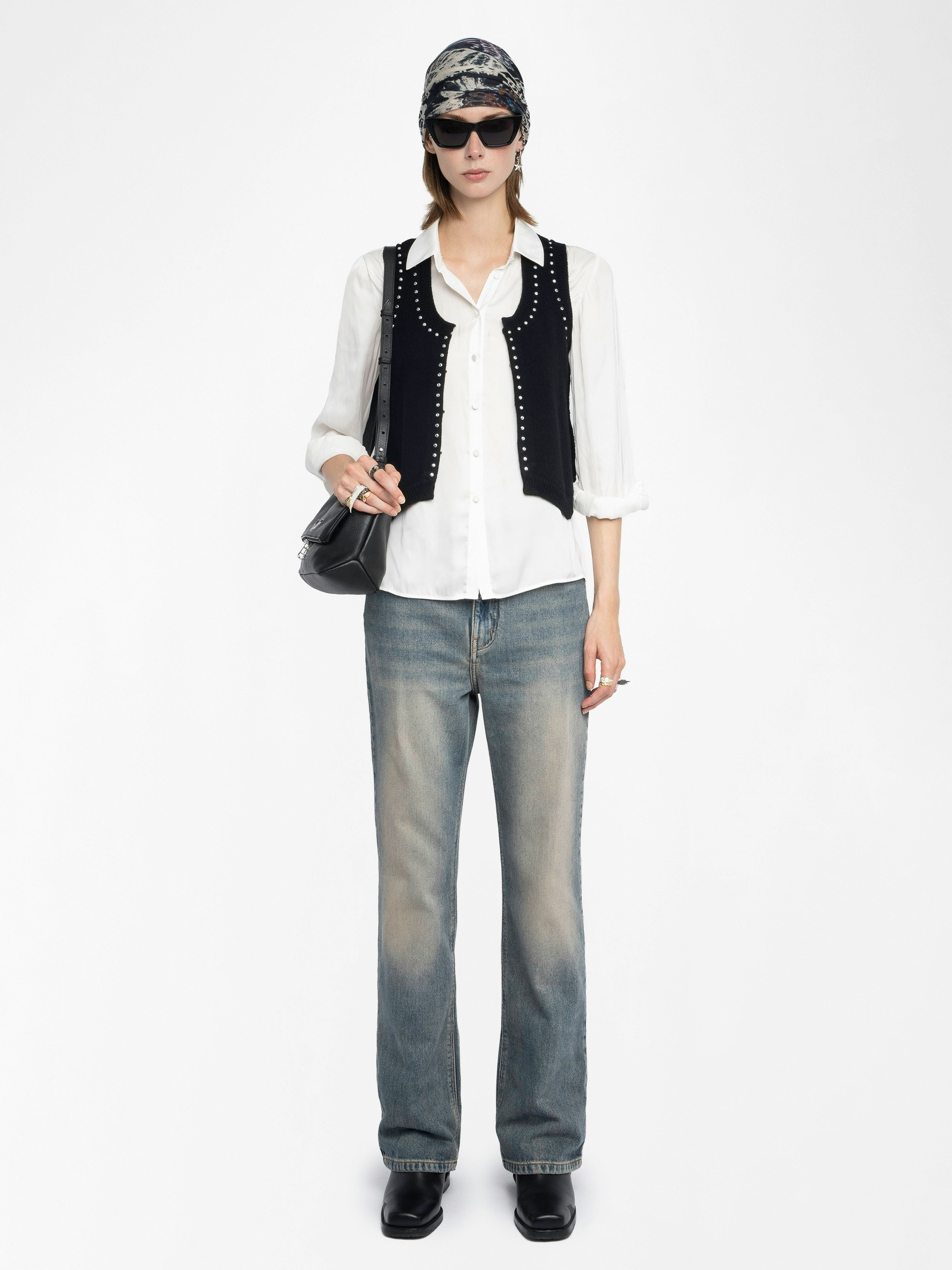 Dublin Sweater Vest - 2