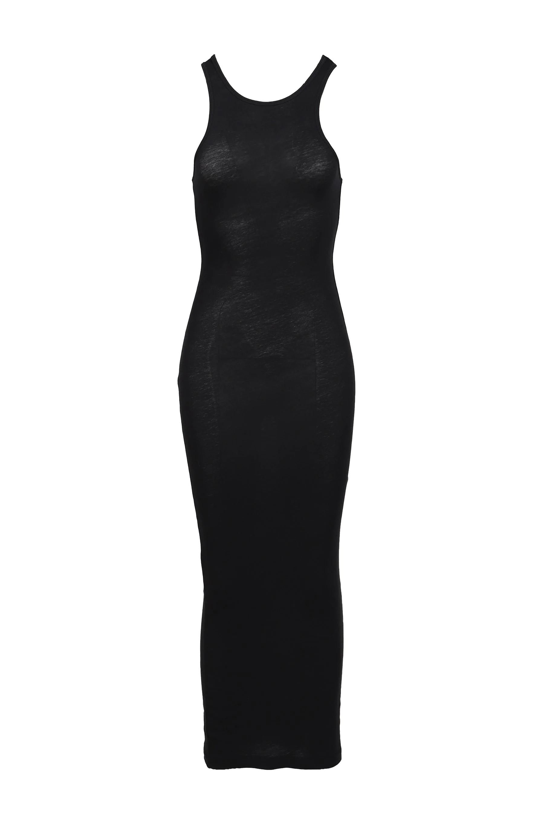 MIDI MUSCLE TANK / BLK - 1