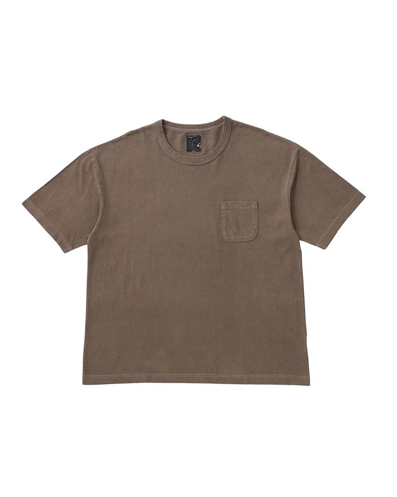 JUMBO TEE S/S (N.D.) LT.MUD - 1