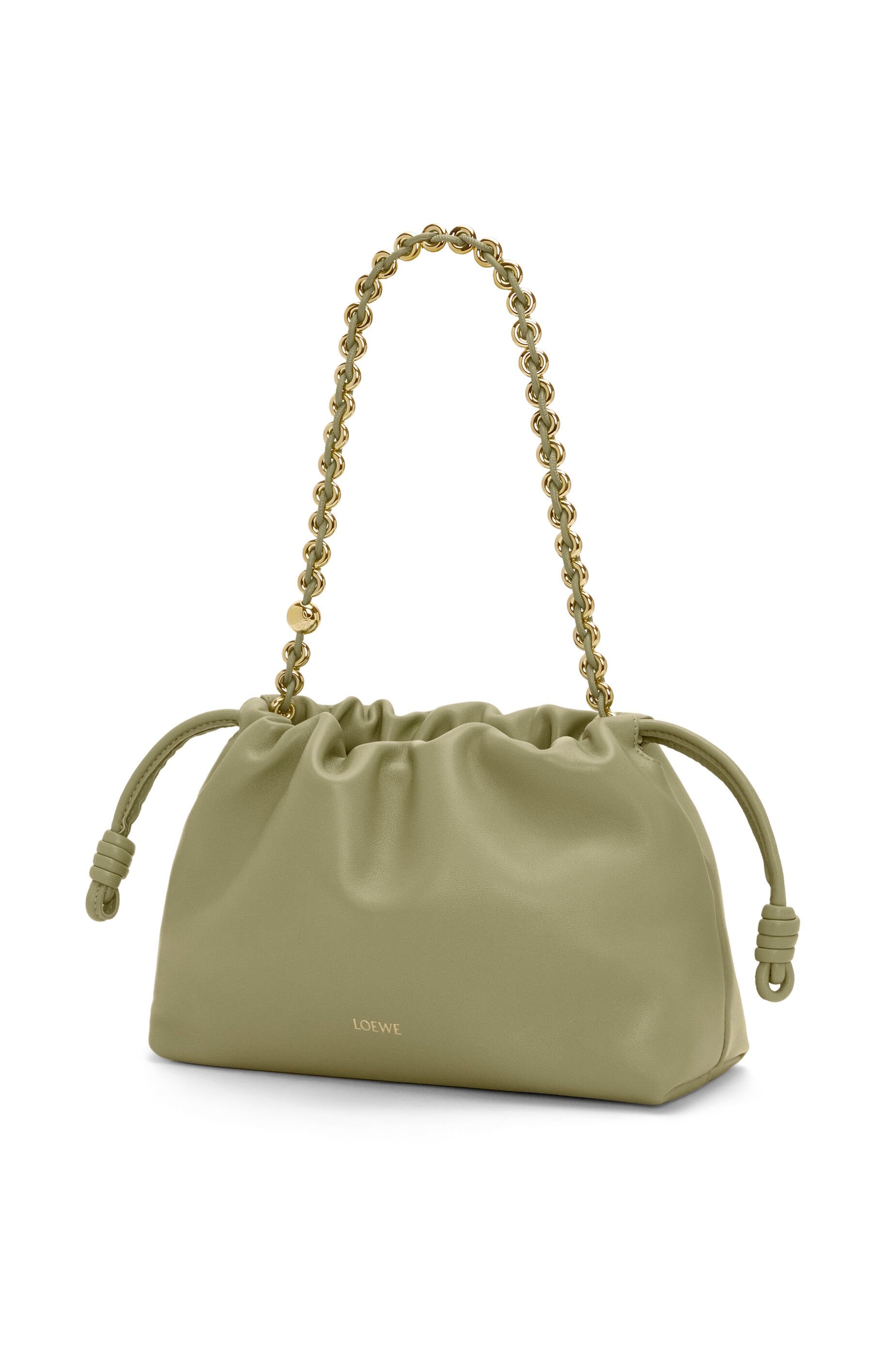Medium Flamenco purse in mellow nappa lambskin - 6