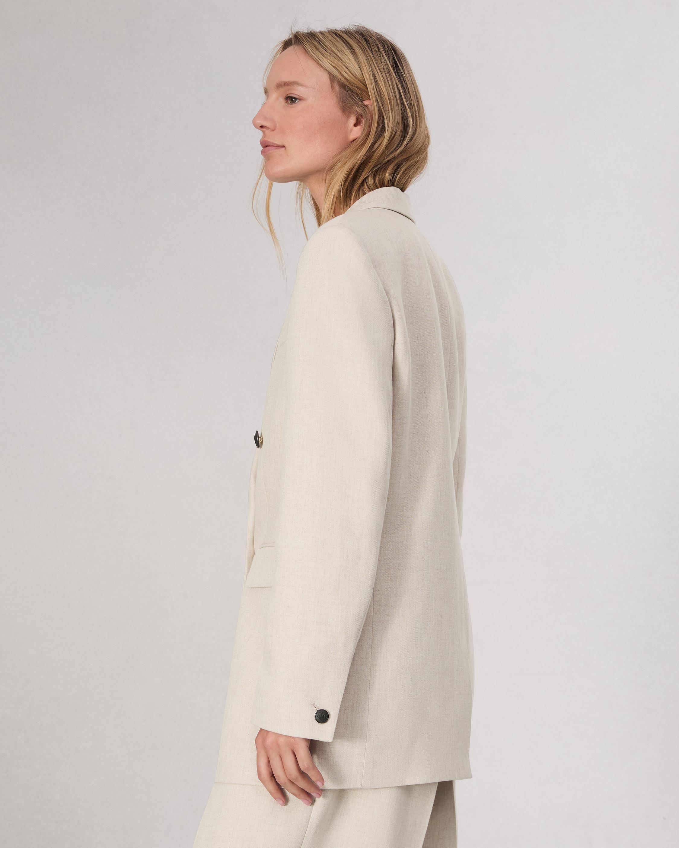 Emile Suiting Blazer - 4