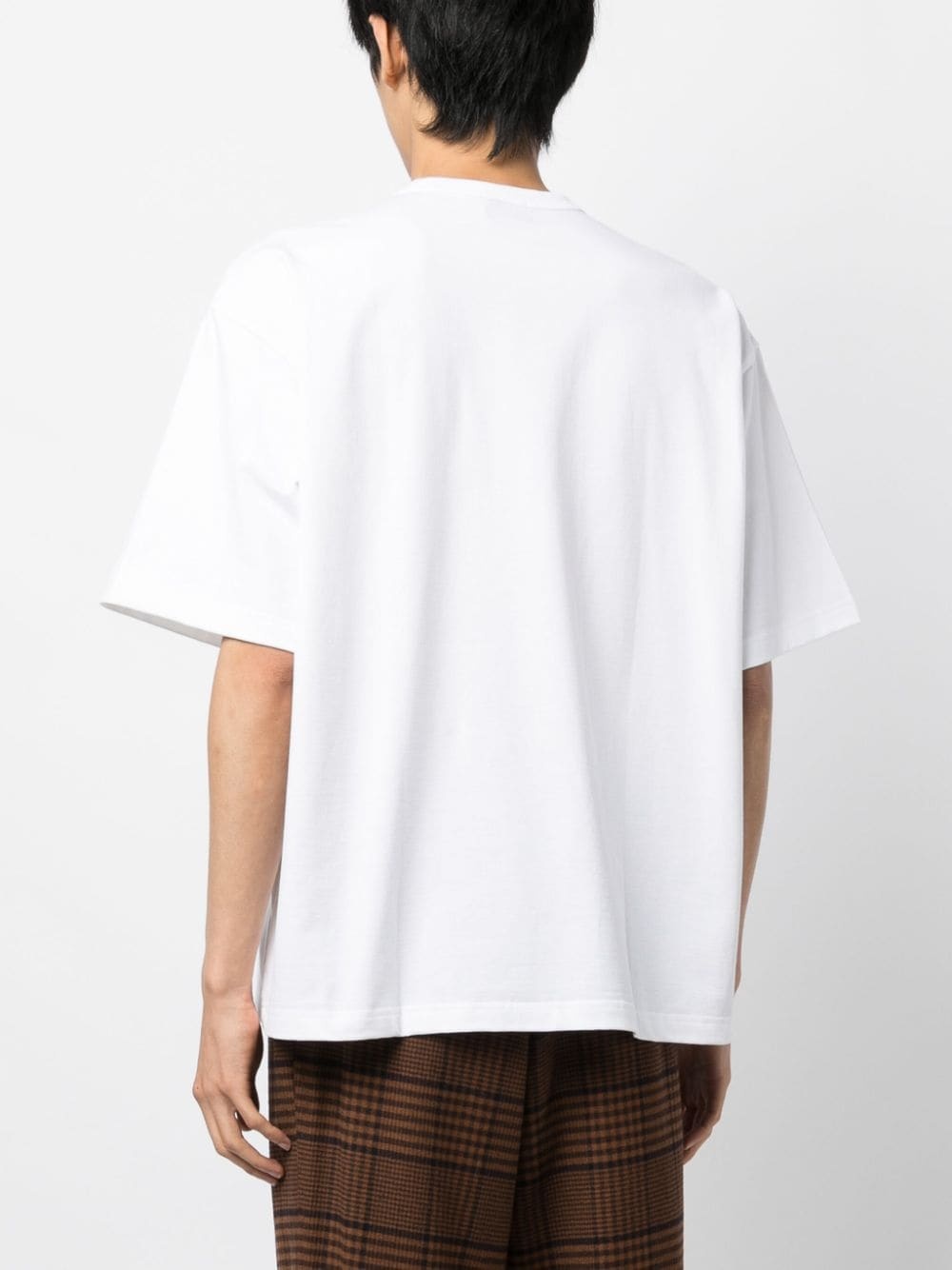 graphic-print cotton T-shirt - 4