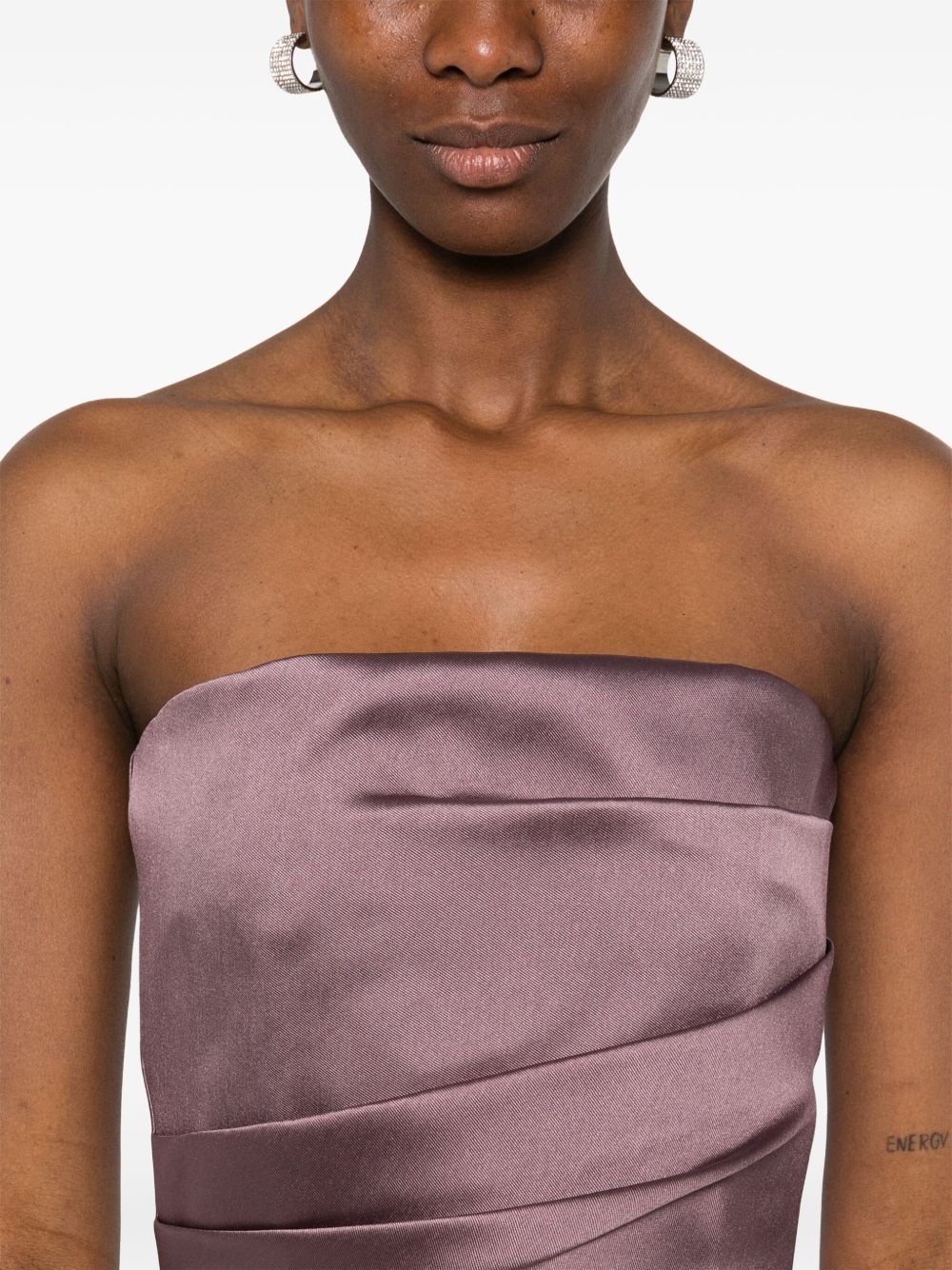The Afra maxi dress - 5