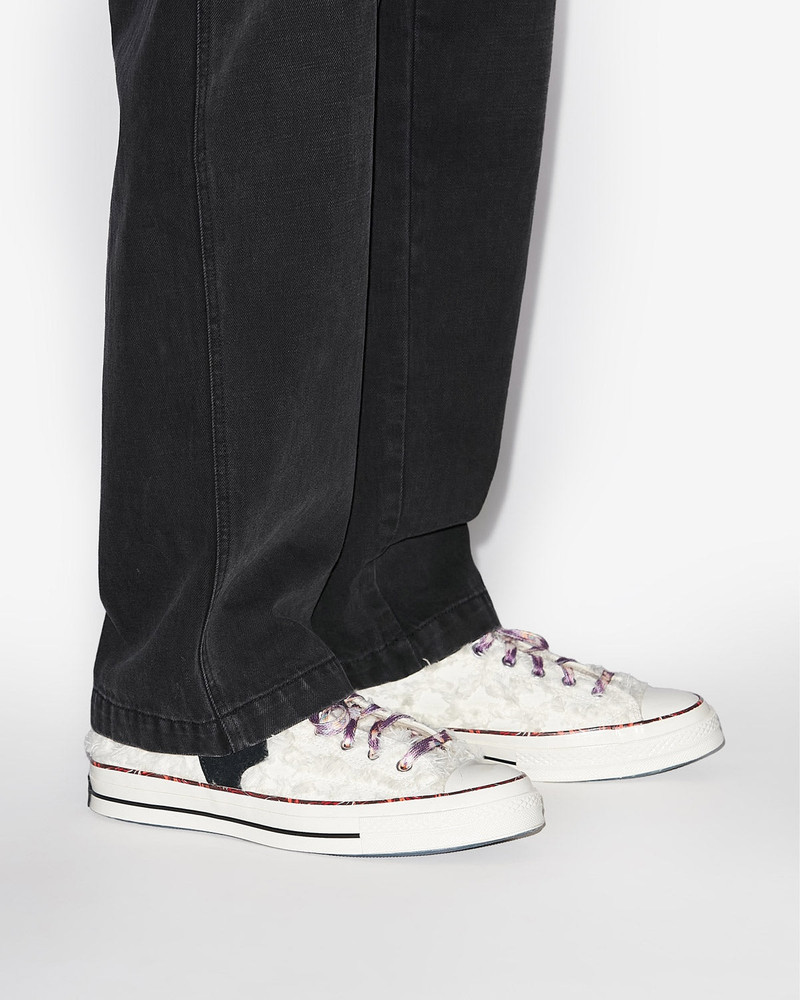 Isabel Marant CHUCK 70 OX SNEAKERS outlook