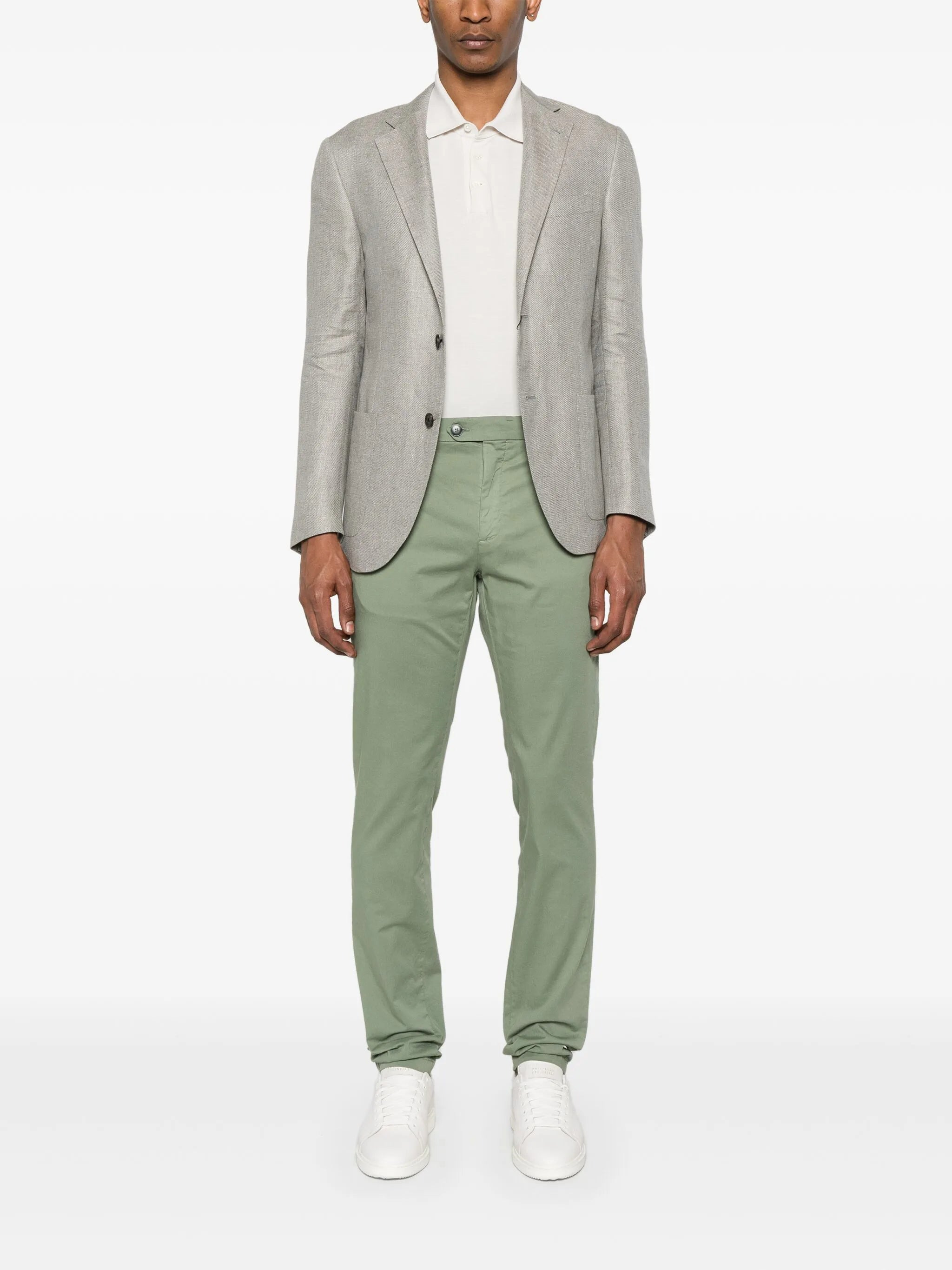 Cotton Chinos - 5