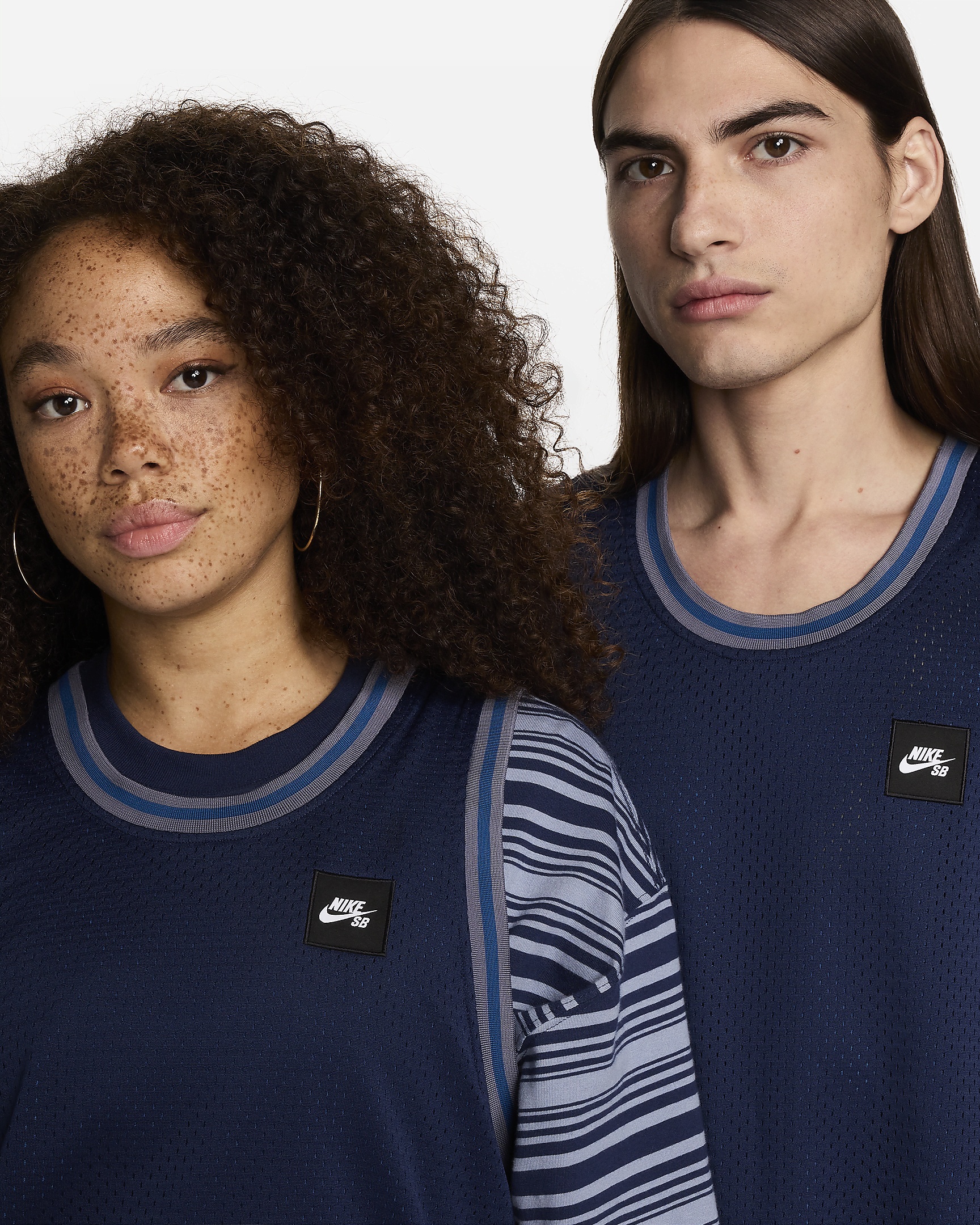 Nike SB Basketball Skate Jersey - 3