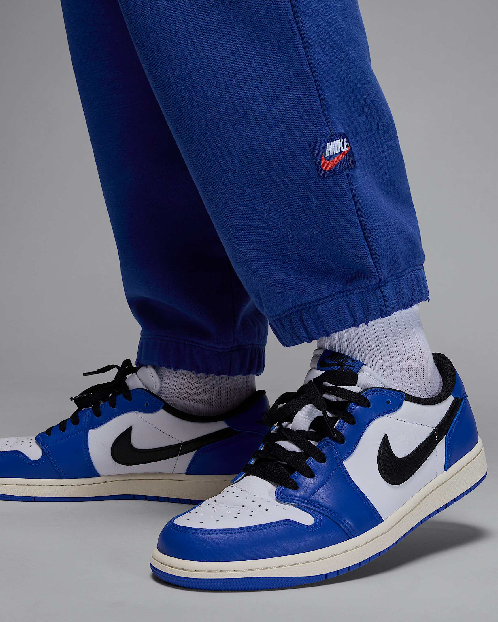 Jordan Rare Air Men's Fleece Pants - 6