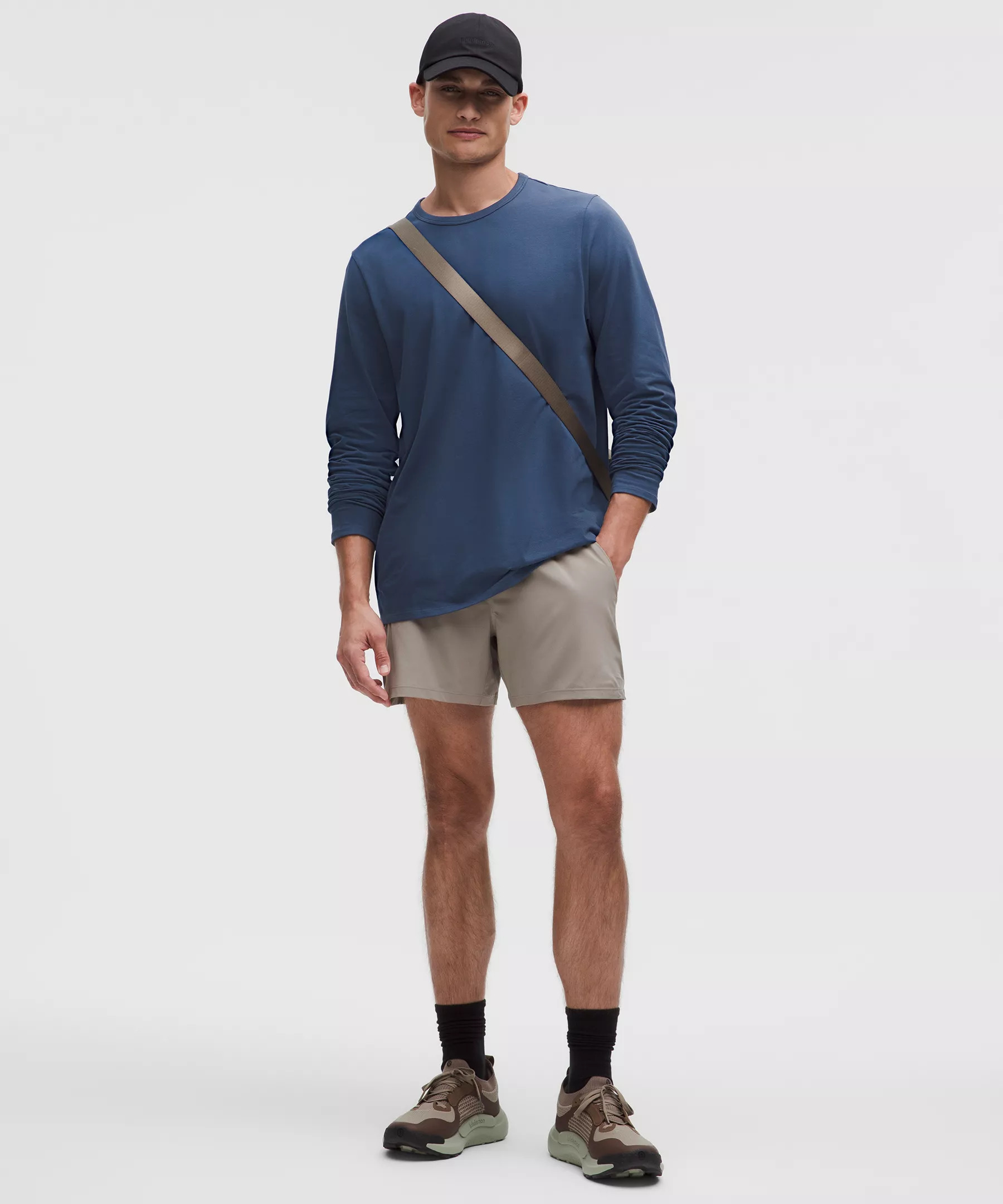 Organic Cotton Classic-Fit Long-Sleeve Shirt - 2