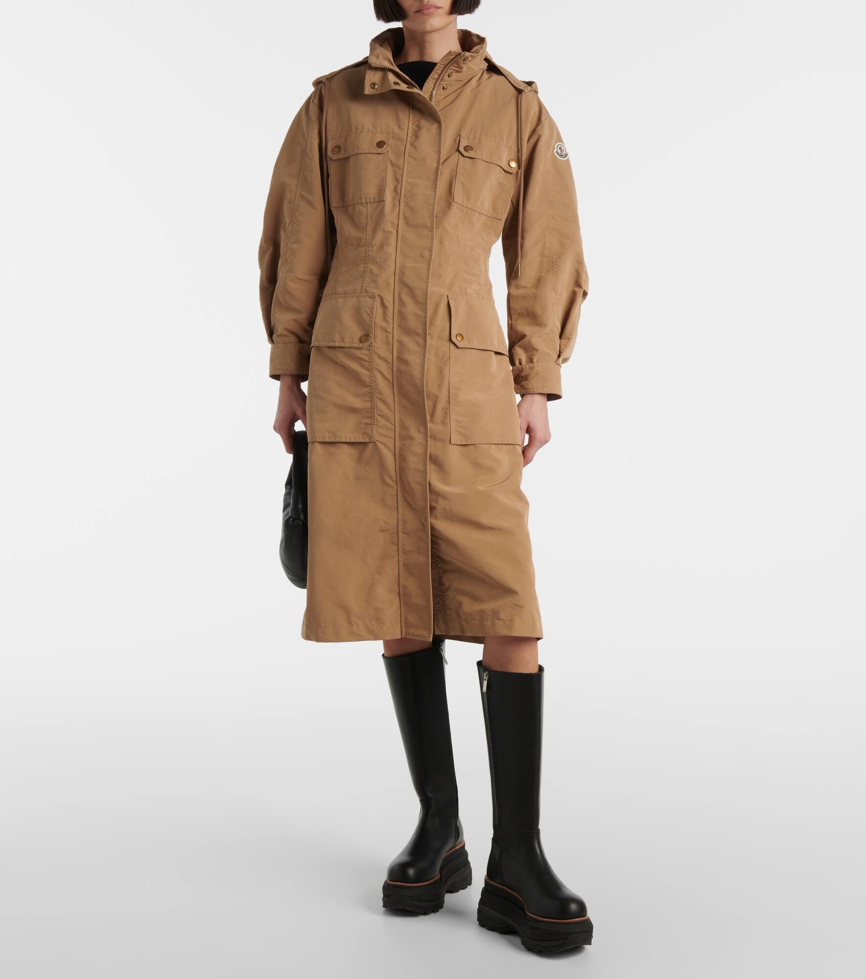 Nantes technical parka - 6