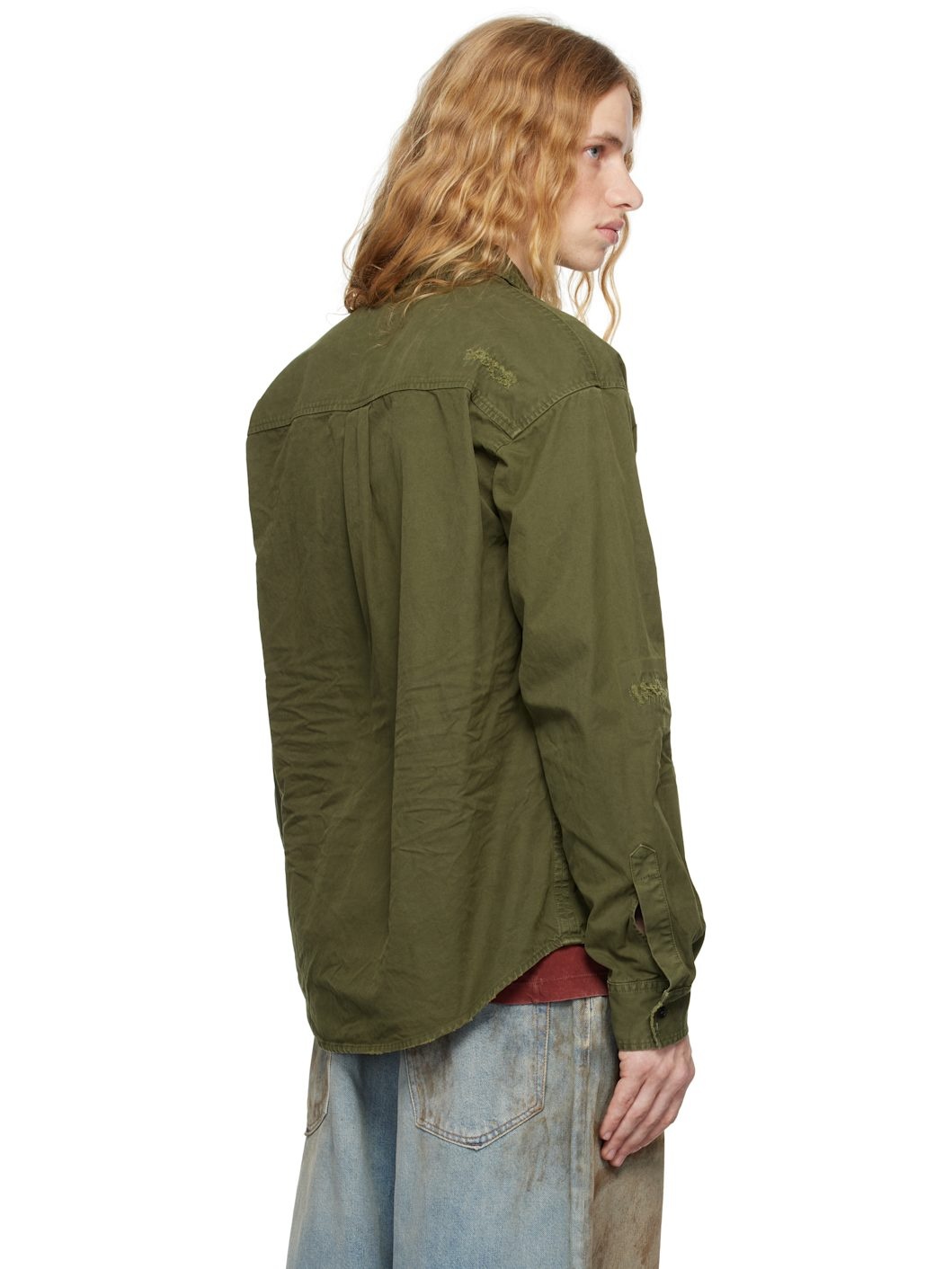 Green Ranger Shirt - 3