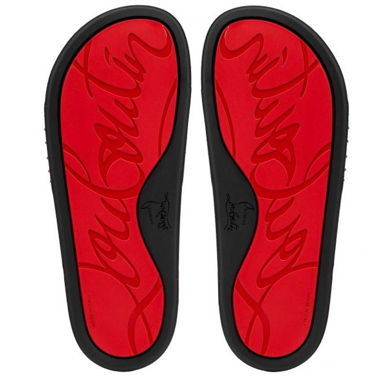 Pool Stud Flat BLACK/BK GUN 5