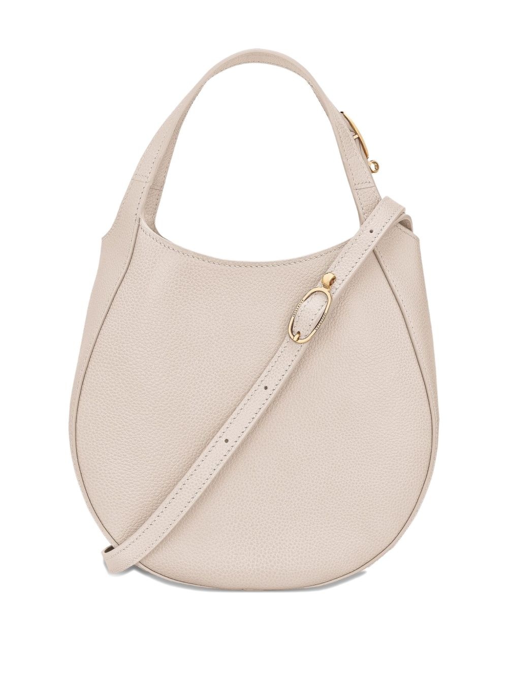 Le Foulonné leather handbag - 3