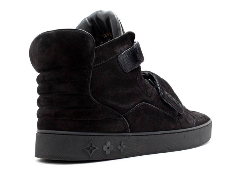 Kanye West x Louis Vuitton Jasper 'Black' - 2