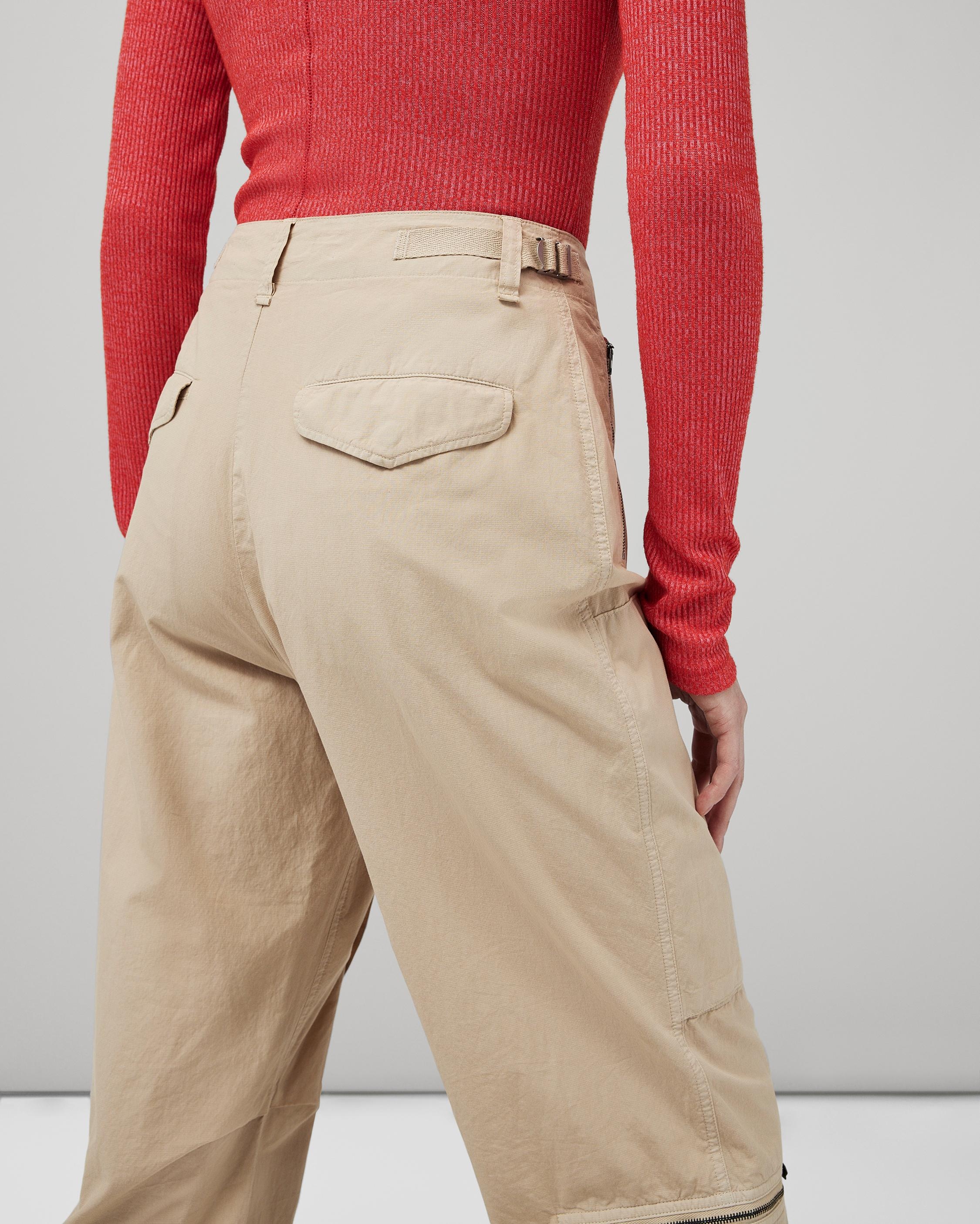Kai Cotton Flight Pant
Relaxed Fit Pant - 6