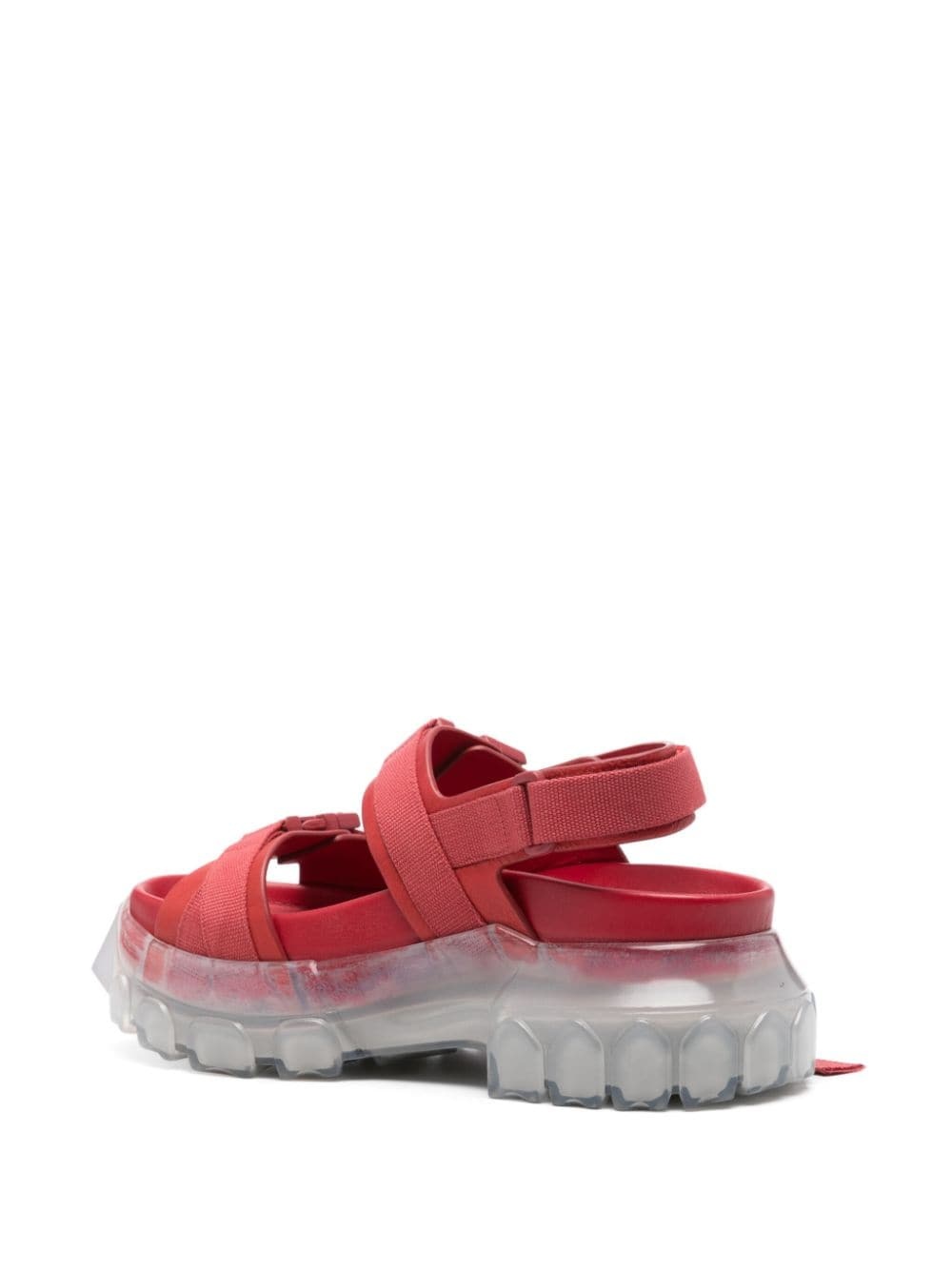 Tractor chunky sandals - 3